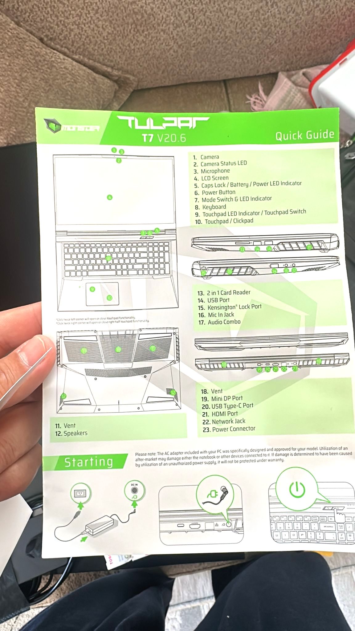 Monster Tulpar T7 V20.6