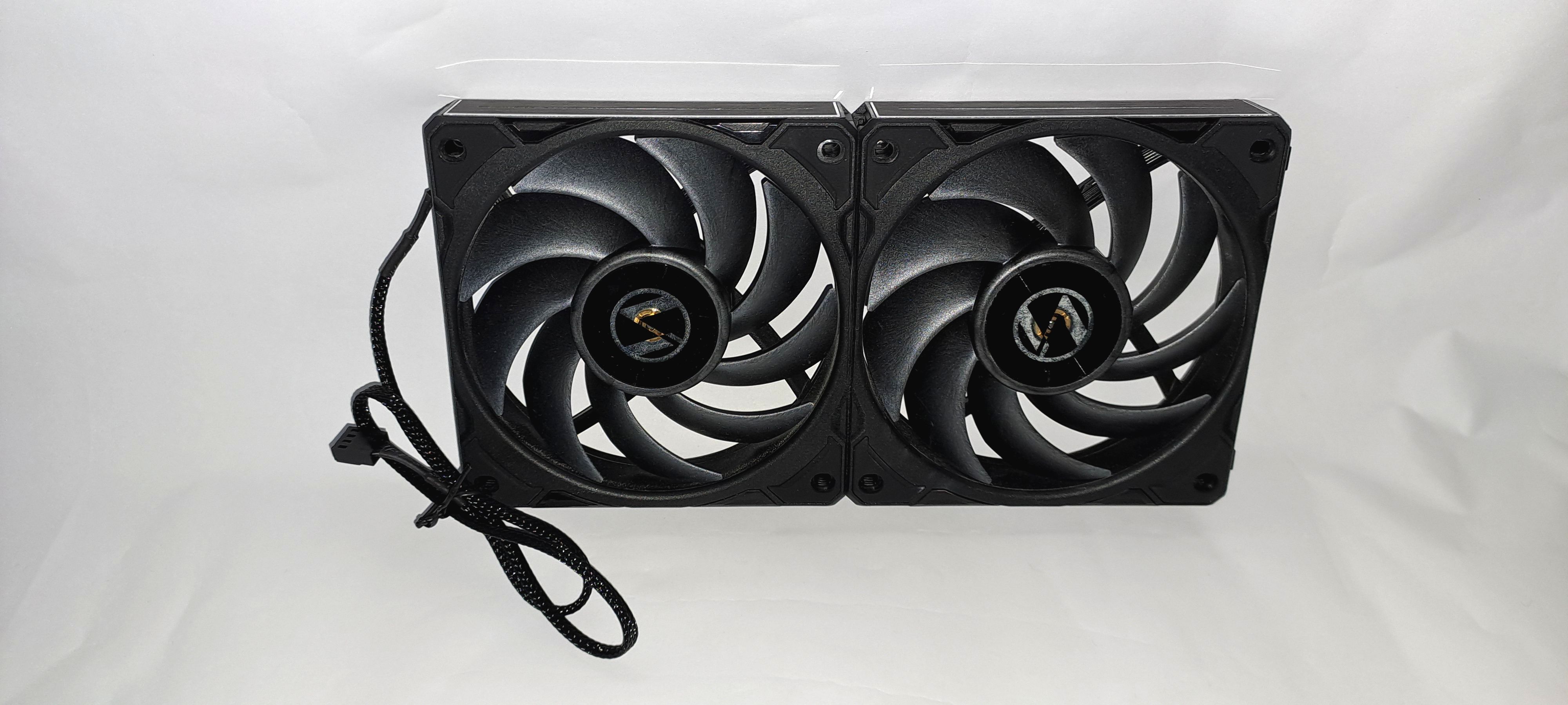 Lian Li Uni Fan P28 / 2'li Modüler Fan Seti