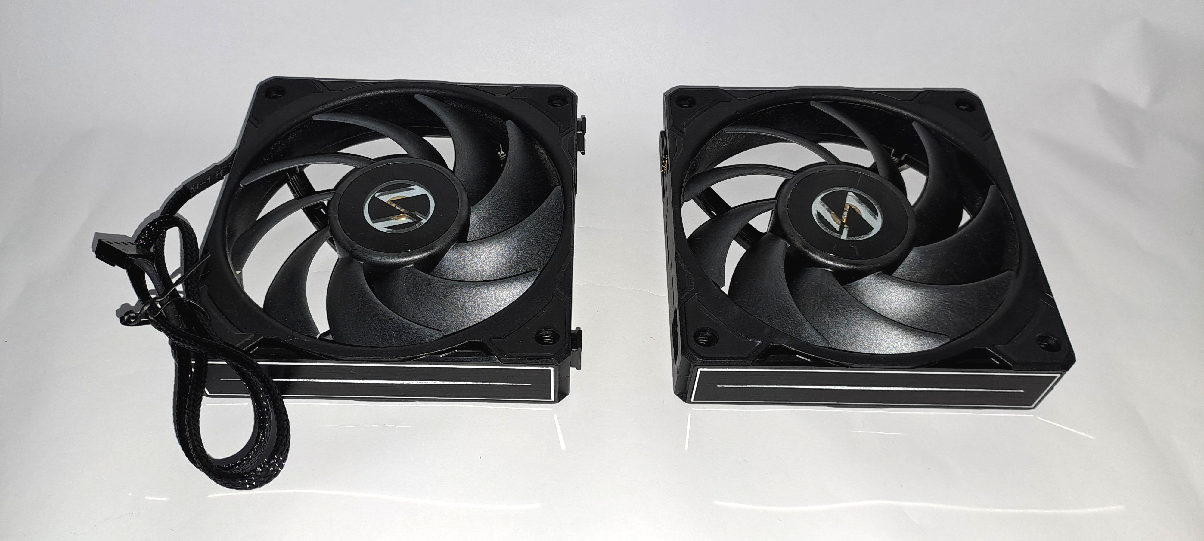 Lian Li Uni Fan P28 / 2'li Modüler Fan Seti
