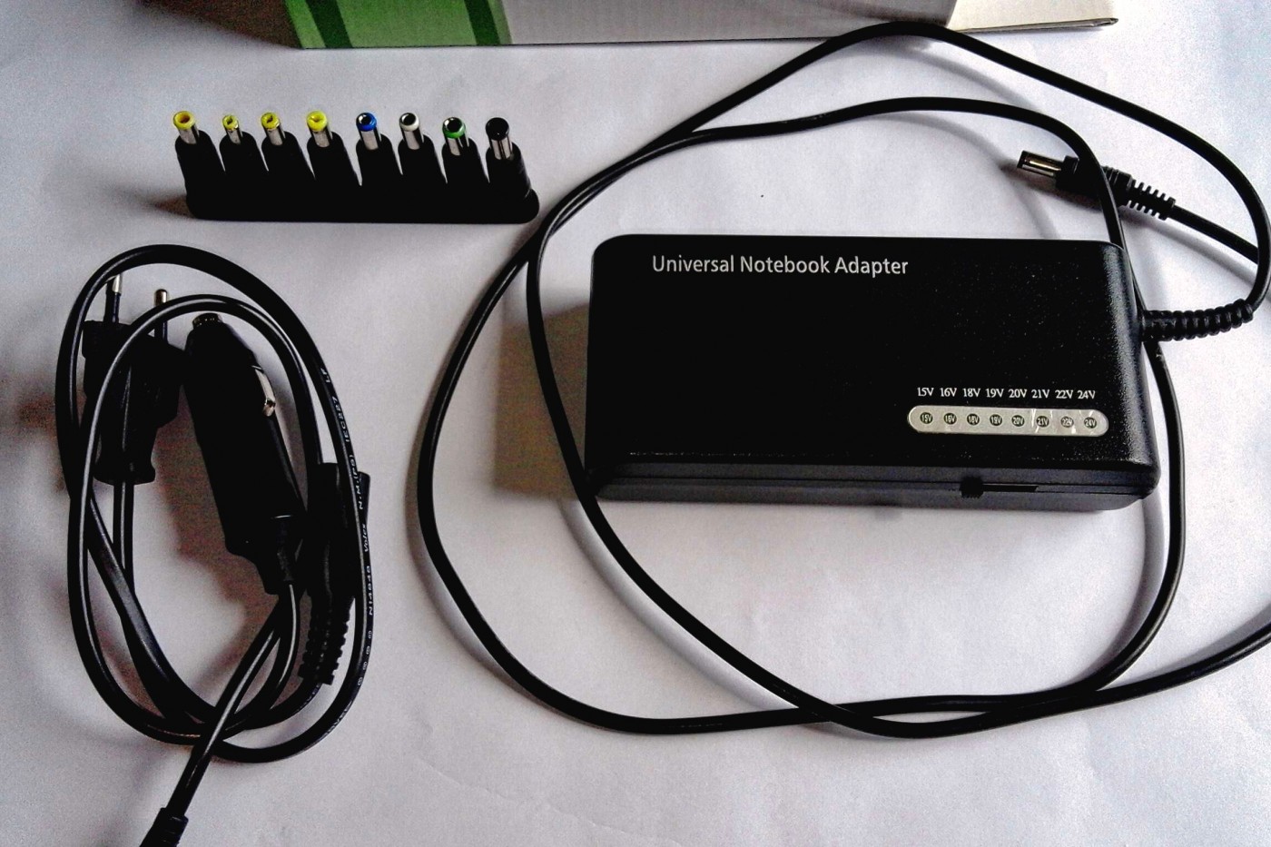 S-Link Sl-131W 100W Notebook Universal Adaptör