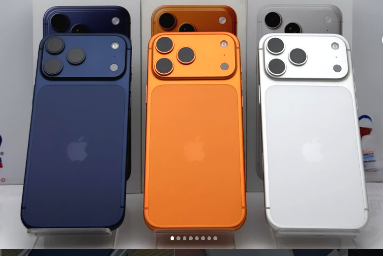 Apple iPhone 17 Pro Max, iPhone 17 Pro, iPhone 17, iPhone Air, iPhone 16 Pro Max, iPhone 16 Pro, iPh