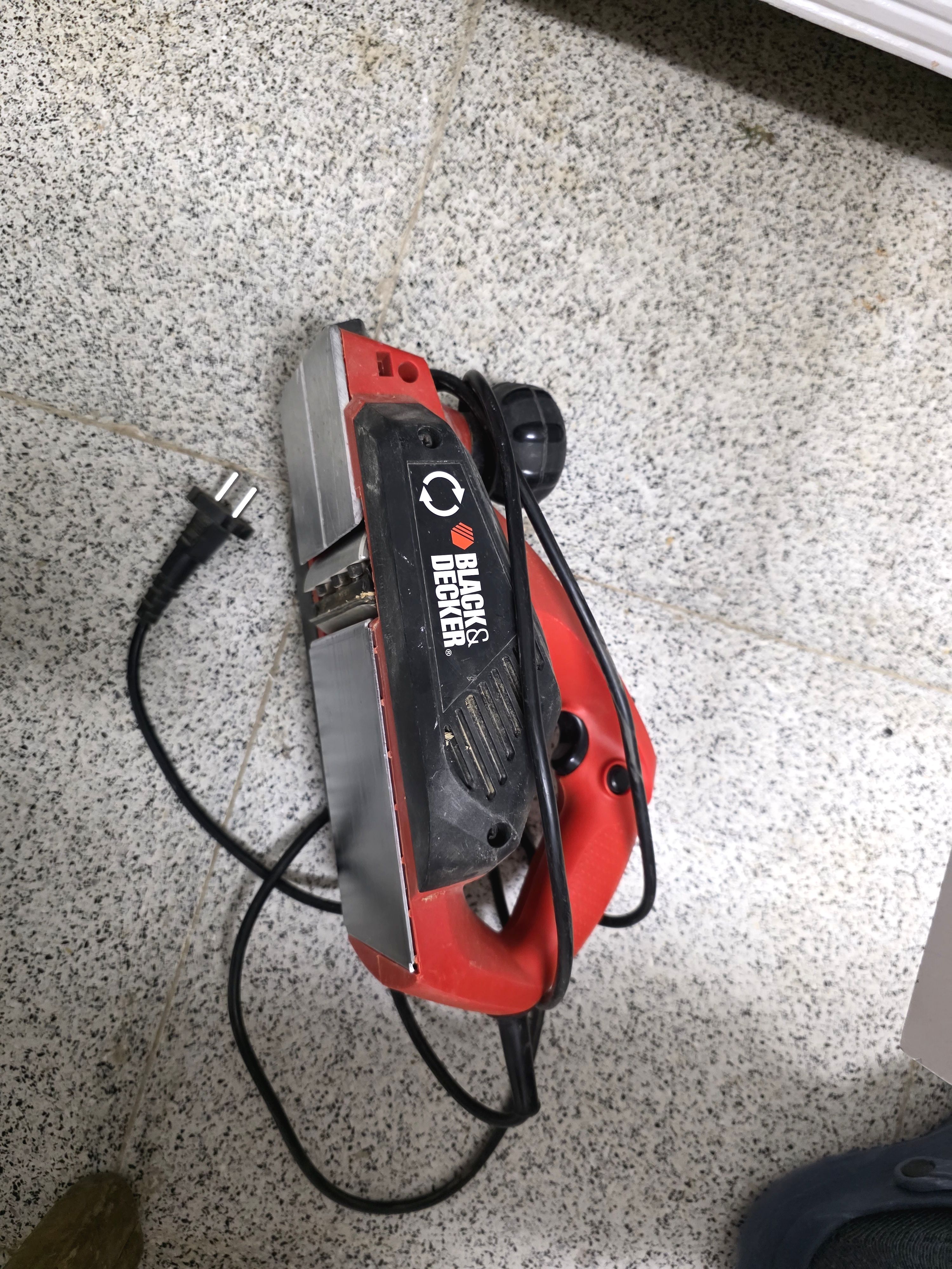 Black decker planya