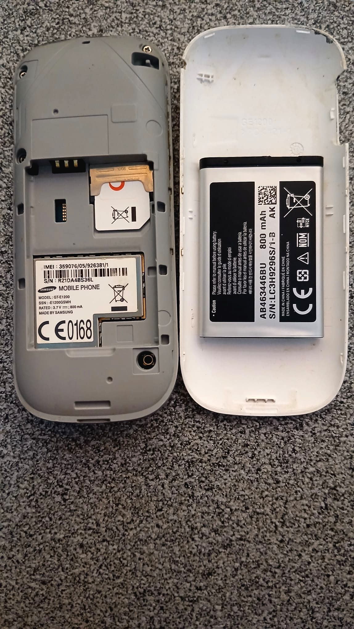 Samsung cep Telefon 950TL