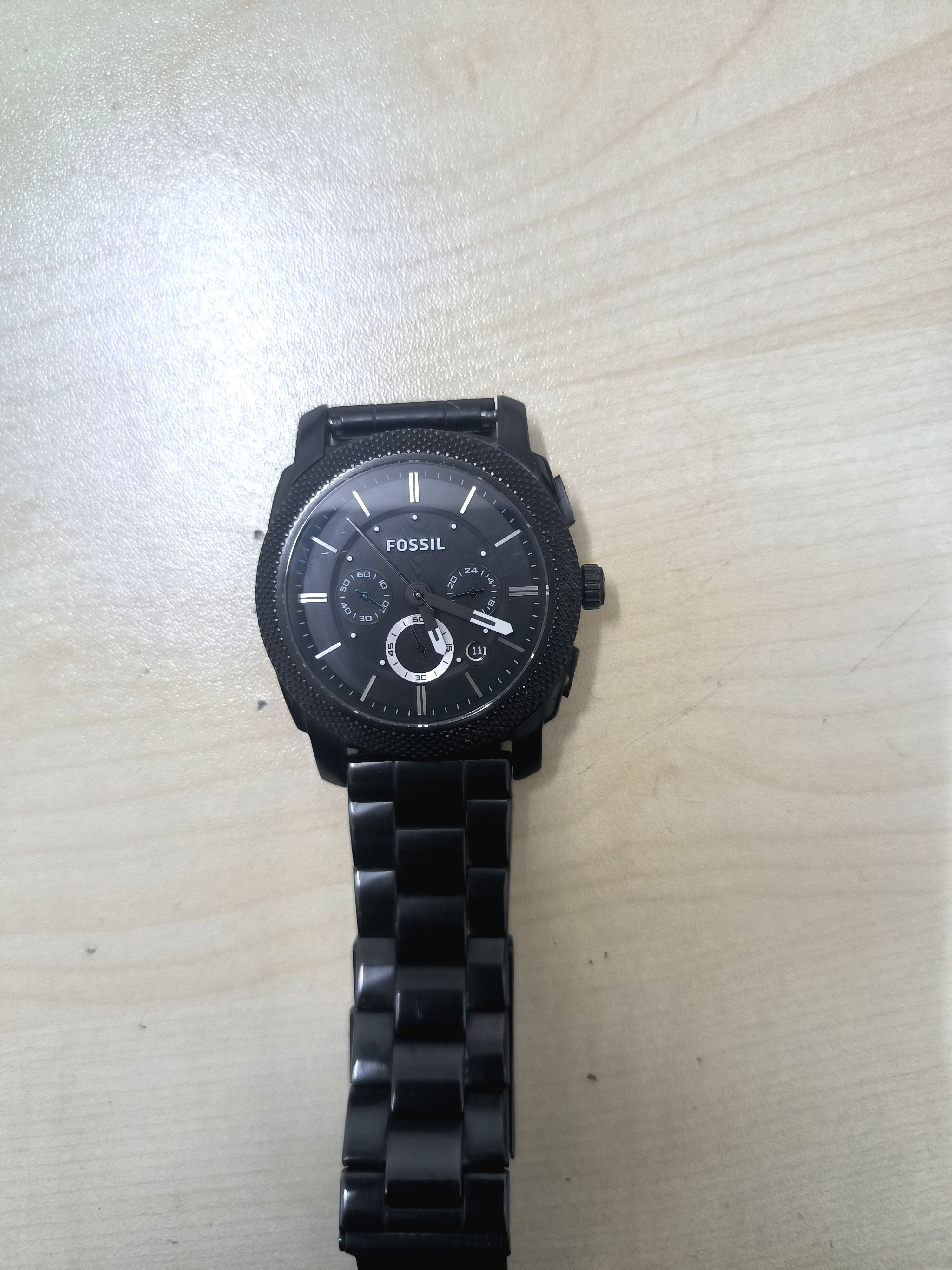 Fossil Sadece 1 Ay kullanıldı.