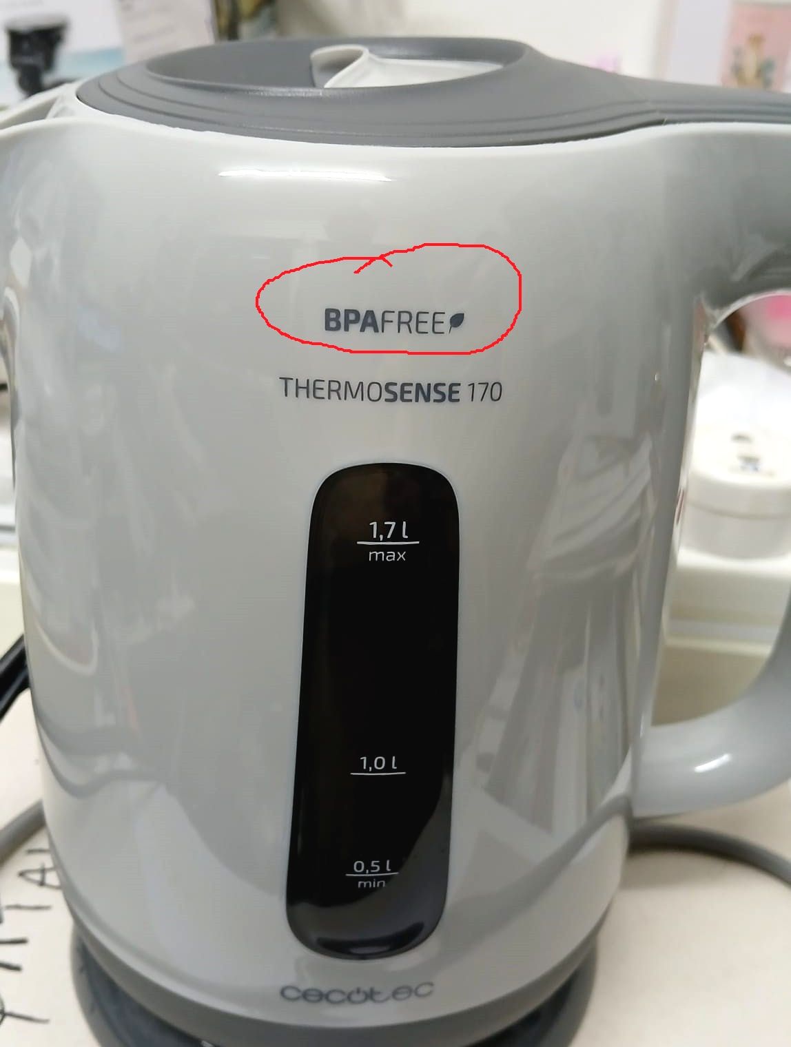 KETTLE su ısıtıcı (yepyeni) 1300TL