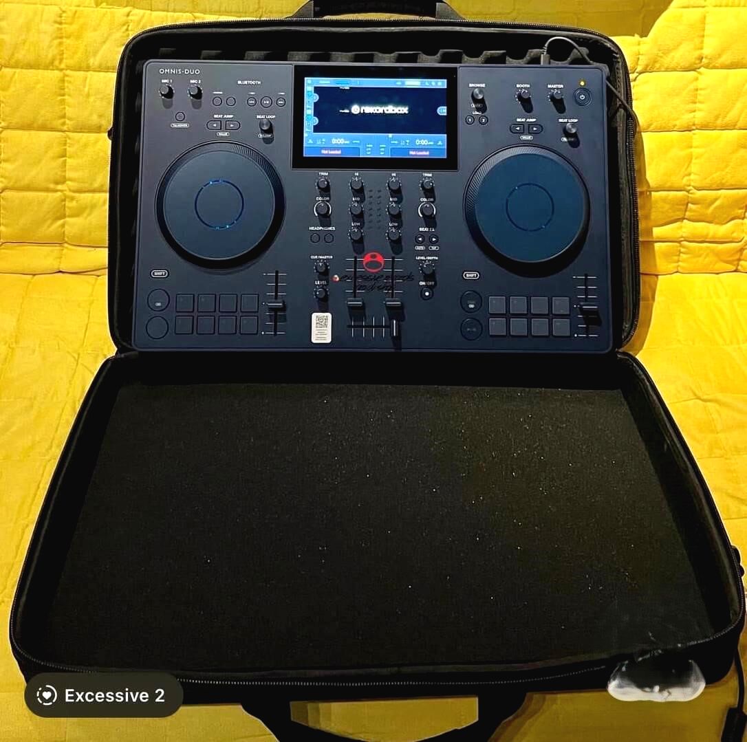 AlphaTheta OMNIS-DUO, AlphaTheta XDJ-AZ, DDJ-GRV6, Pioneer  OPUS-QUAD, XDJ-RX3, XDJ-XZ