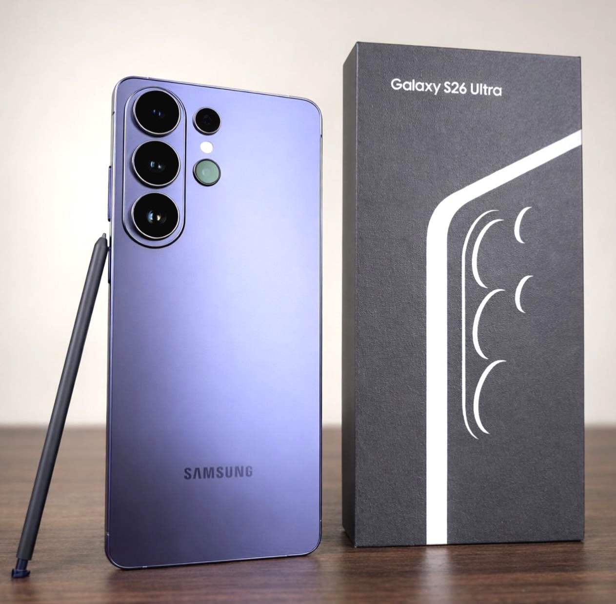 Samsung Galaxy S26 Ultra, Samsung S26, Samsung S26+, Samsung S25 Ultra, Samsung Z Fold7