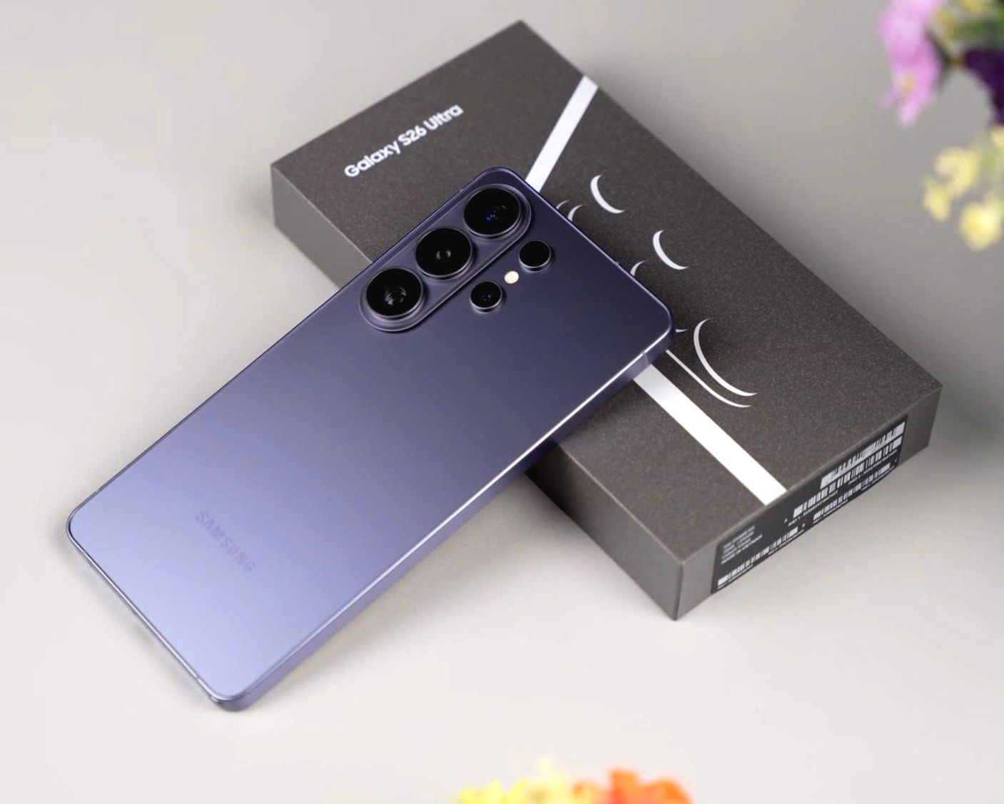 Samsung Galaxy S26 Ultra, Samsung S26, Samsung S26+, Samsung S25 Ultra, Samsung Z Fold7