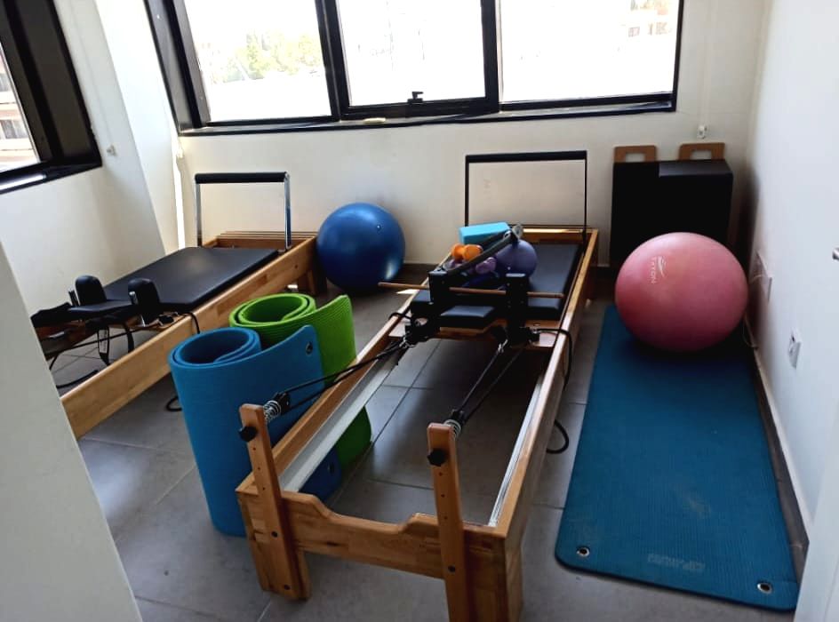 Pilates aletli