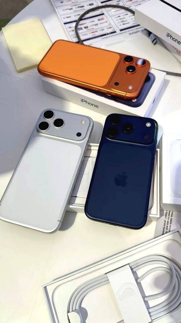 Apple iPhone 17 Pro Max, iPhone 17 Pro, iPhone 17 , iPhone Air , iPhone 16 Pro Max, iPhone 16 Pro, i