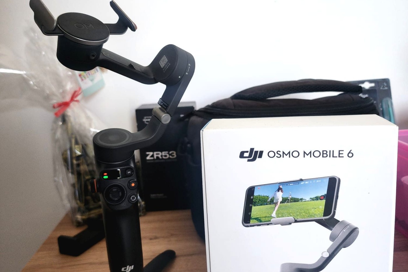 DJI Osmo Mobile 6