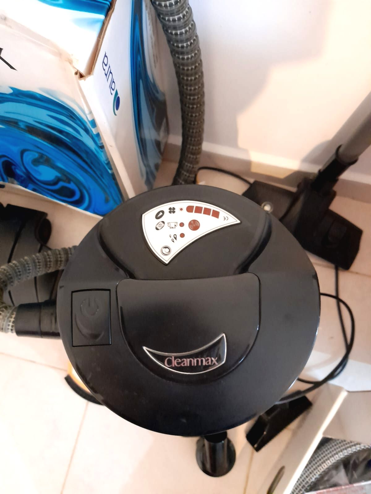 İhlas Aura Cleanmax Dplus Elektrikli Süpürge Makinesi
