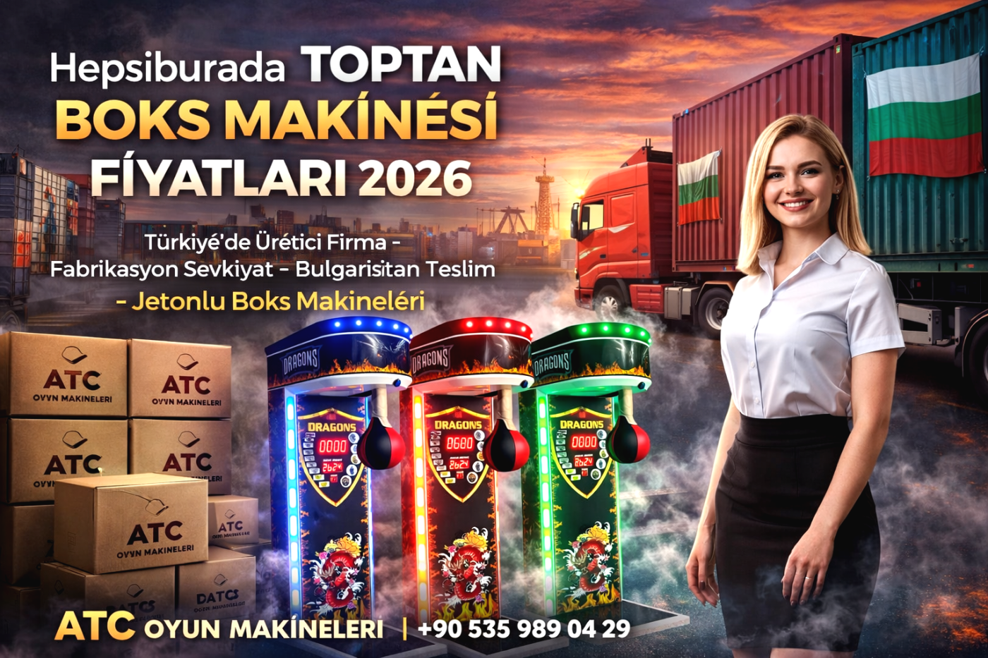 Hepsiburada Toptan Boks Makinesi Fiyatları 2026 | Üreticiden Direkt Satış
