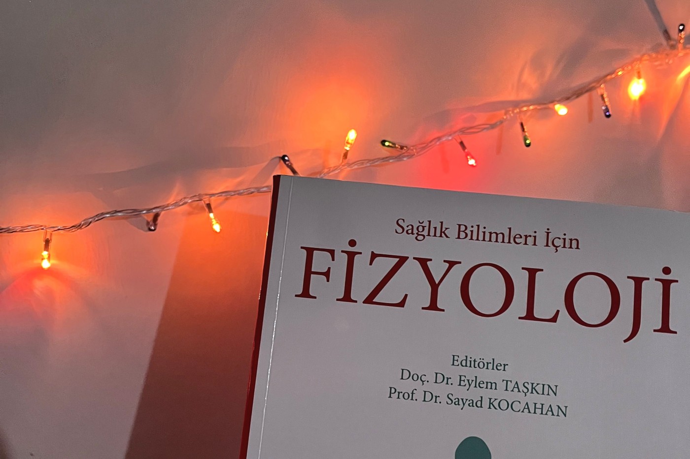 Kitap fizyoloji