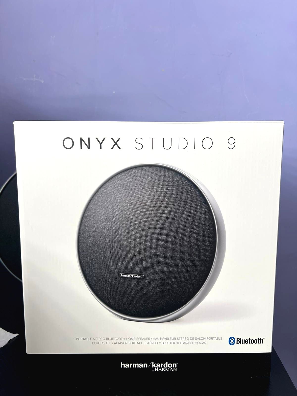 HARMAN KARDON ONYX STUDIO 9 Ses Sistemi