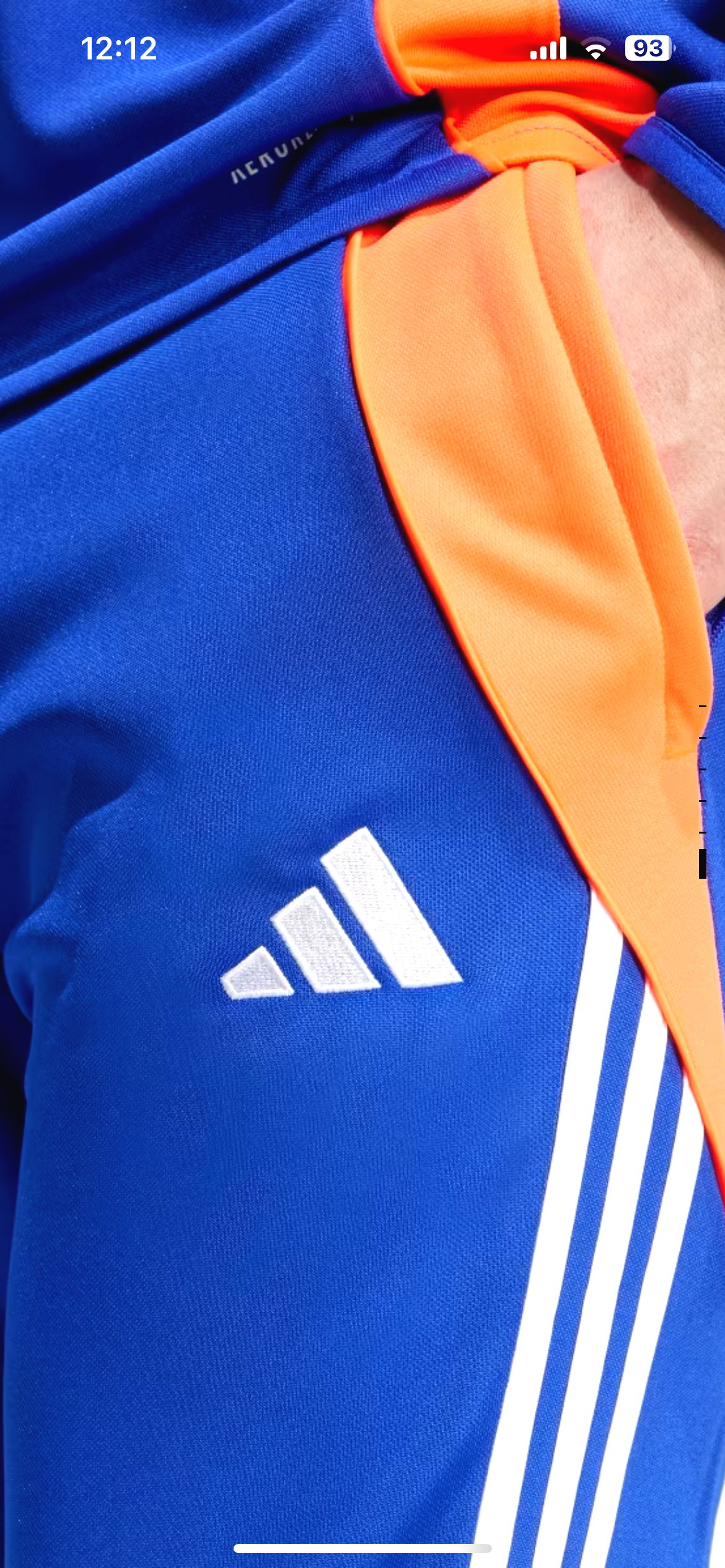 Adidas Sıfır Orjinal Tiro 24 Slim Training Eşofman Altı 2XL