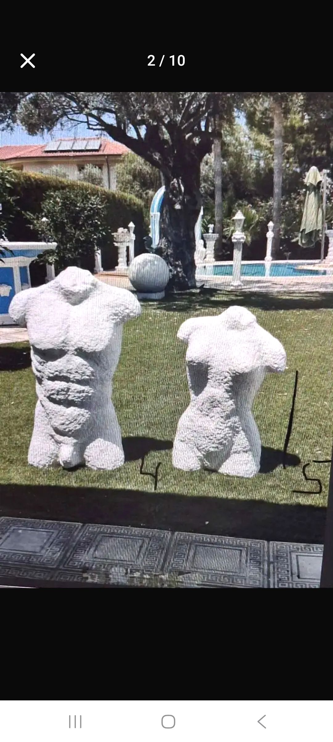 Bahçe figürleri