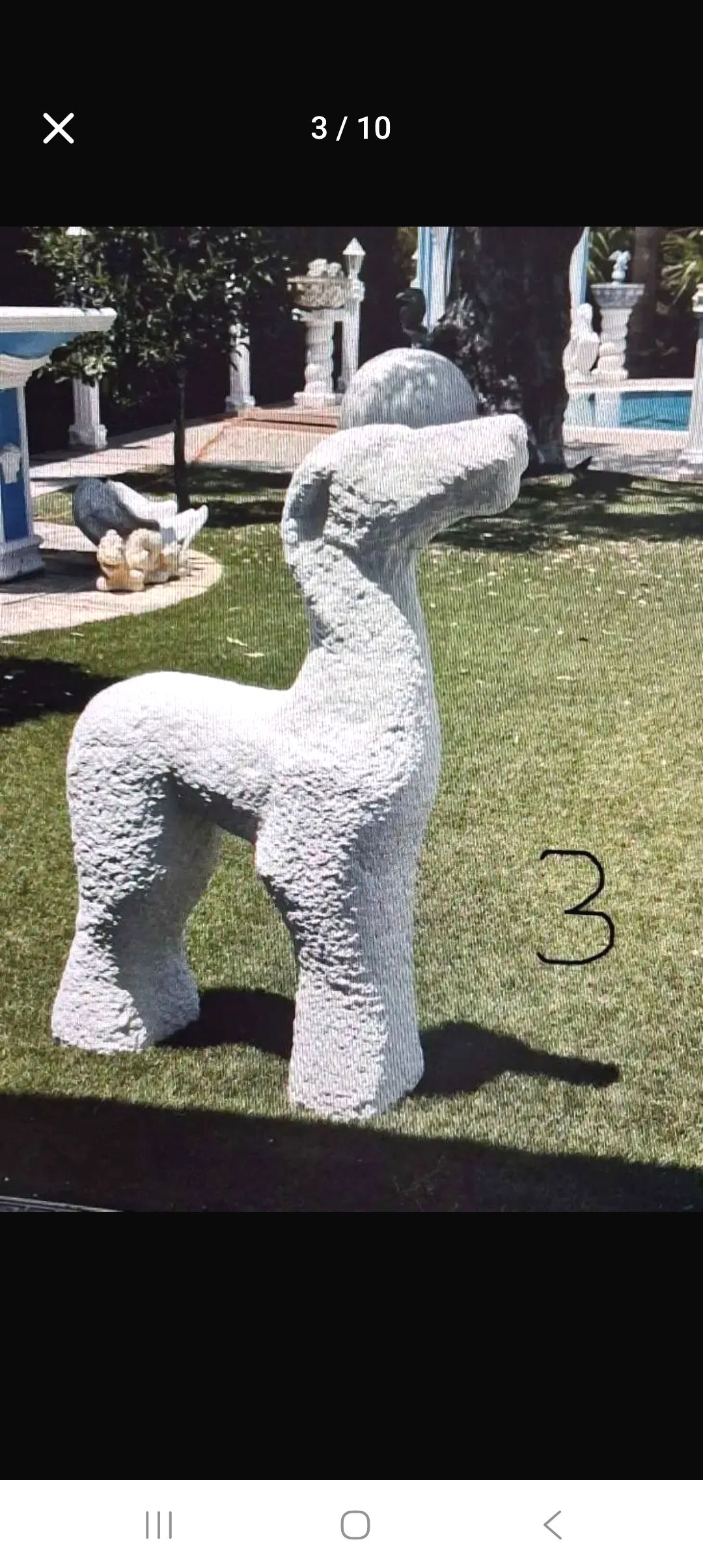 Bahçe figürleri