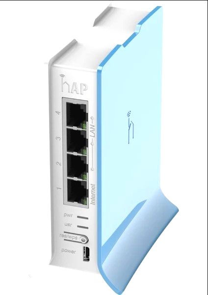 Mikrotik hub lite