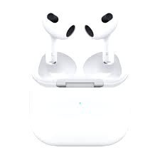 iPhone AirPods 3rd generation kulaklık
