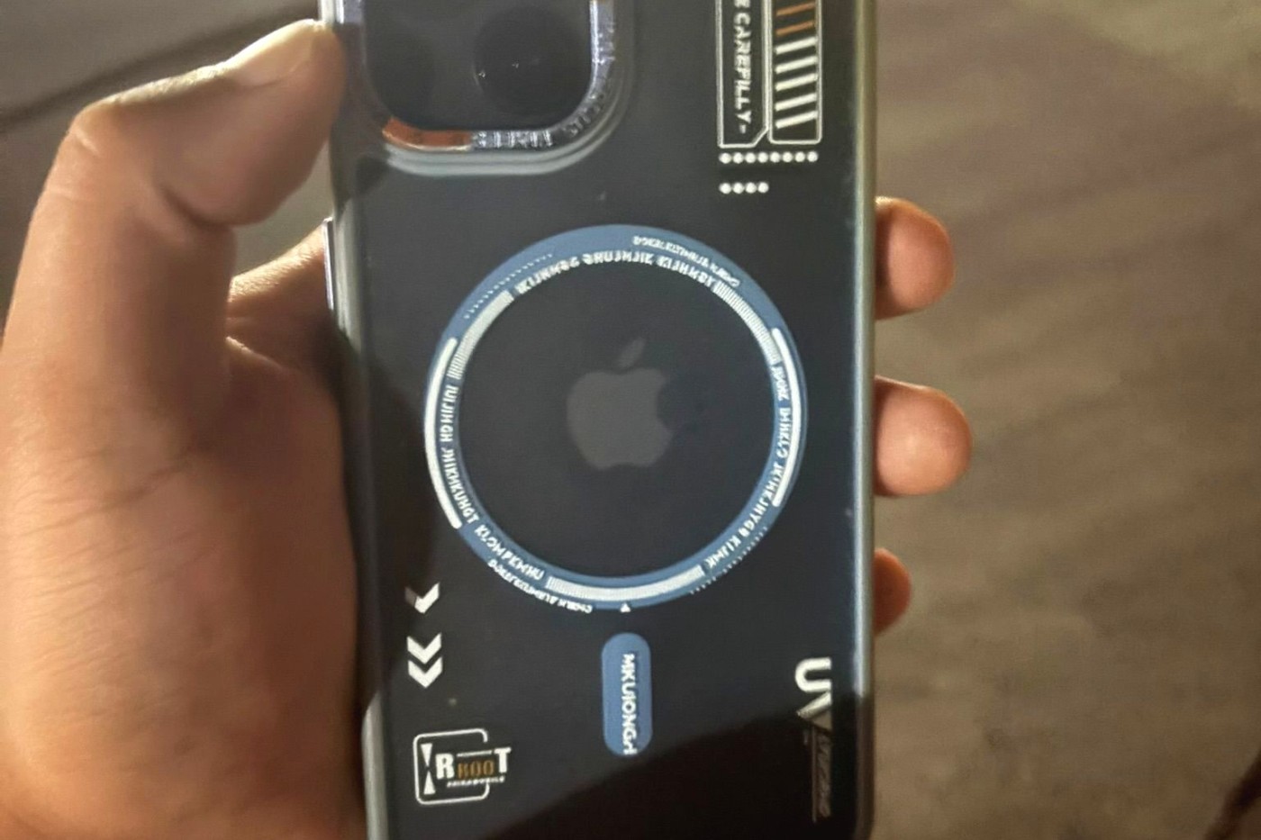 TR Cihazı iPhone 13