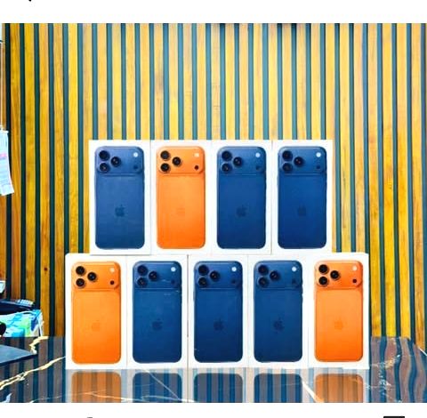 Yeni Apple iPhone 17 Pro Max, iPhone 17 Pro, Samsung Galaxy Z Fold7