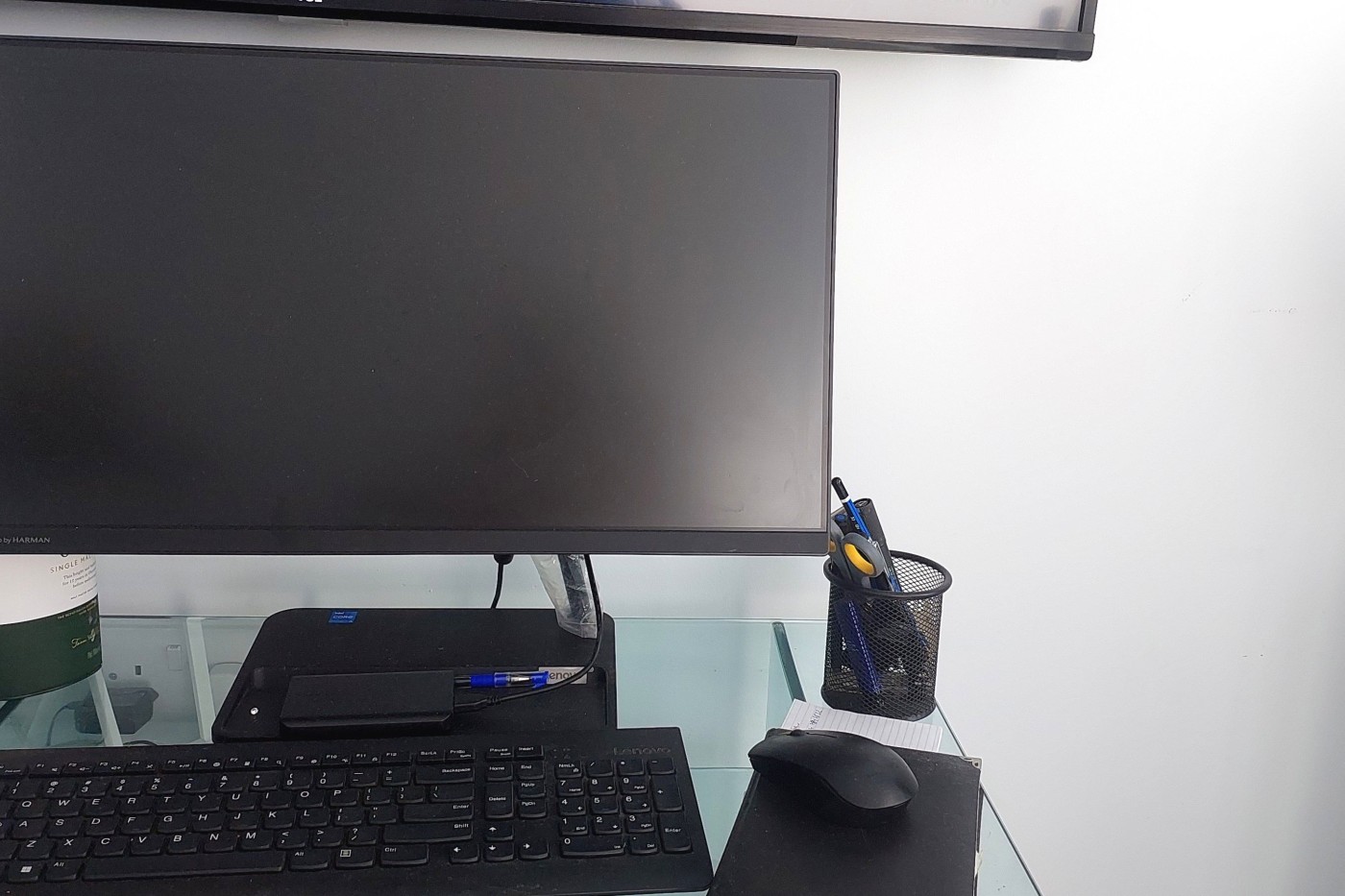 Lenova ideacentre all in one dokunmatik ekran
