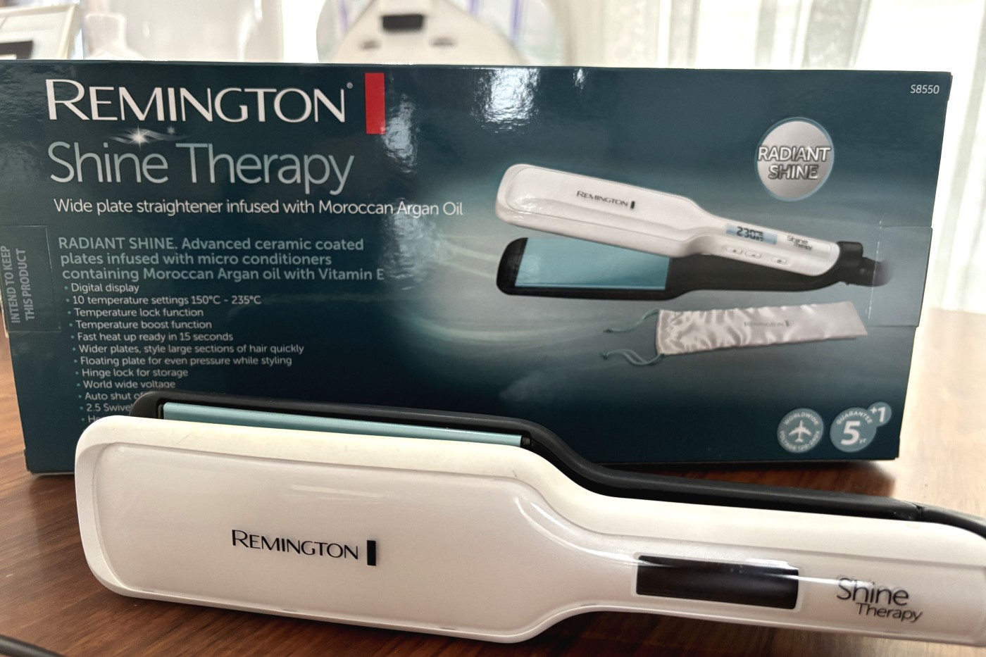 REMINGTON SAC DUZLESTIRICI