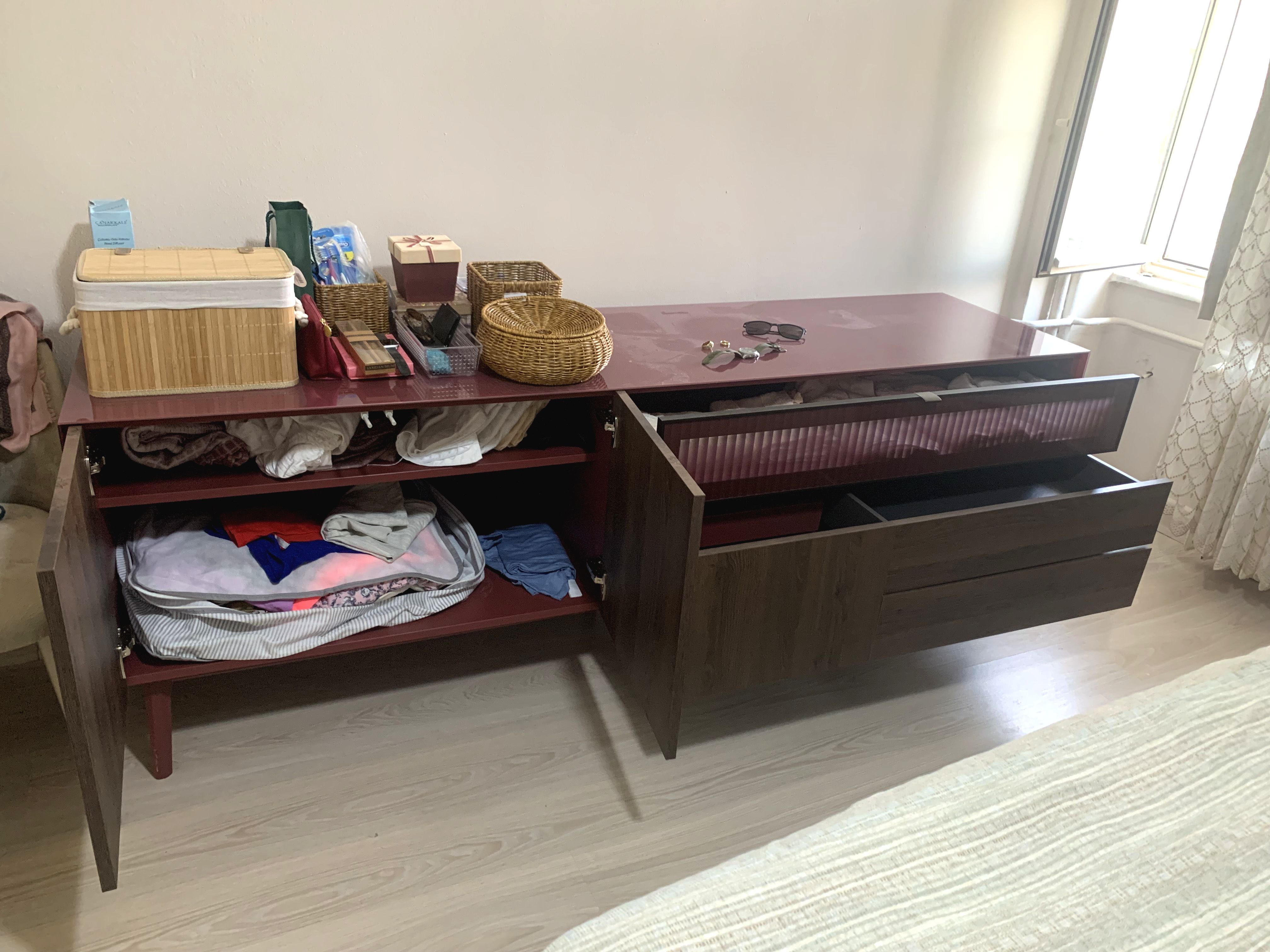 Temiz Doğtaş Mobilya çok fonksiyonlu konsol