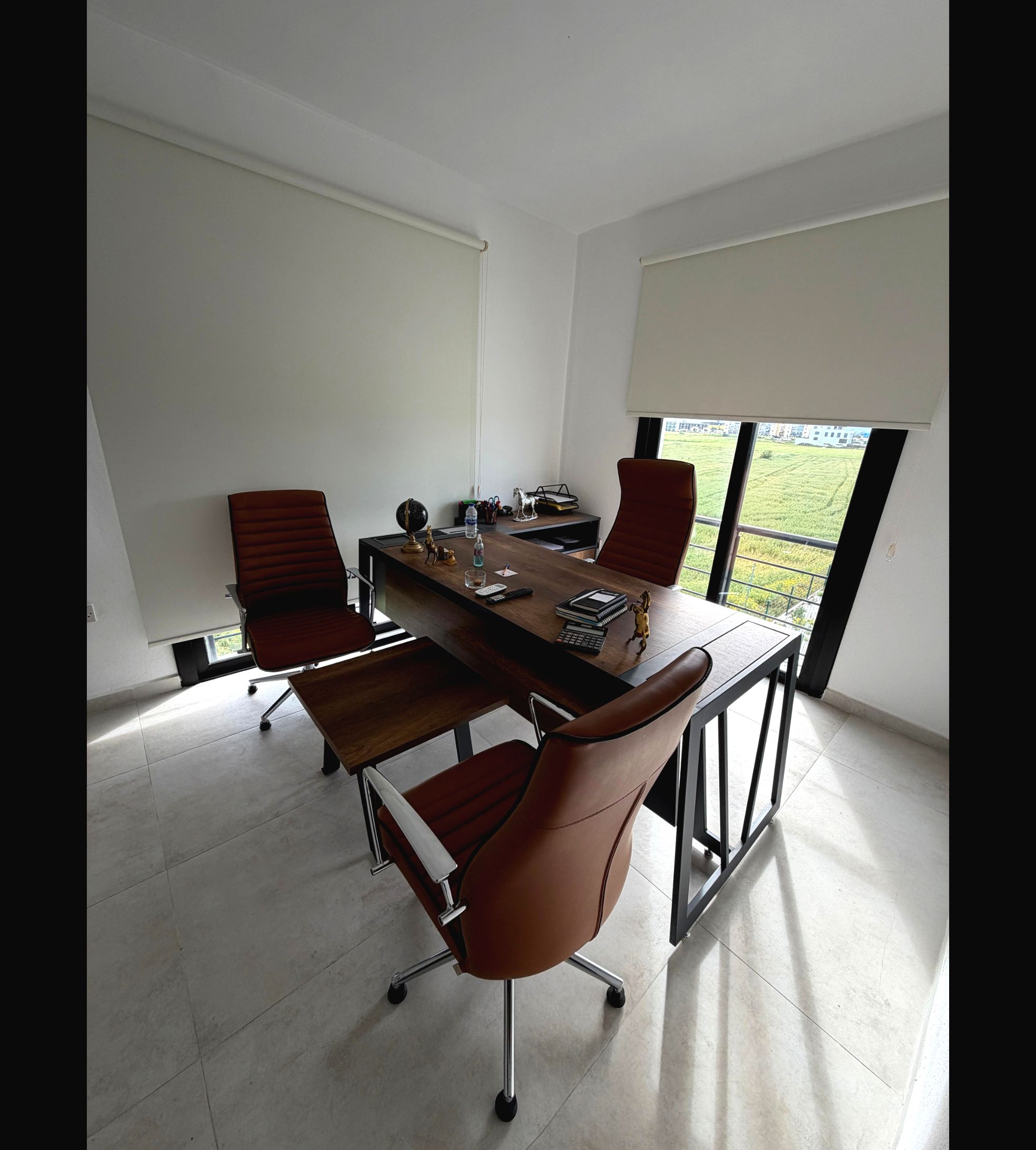 1 ay kullanılmış ofis Mobilyası