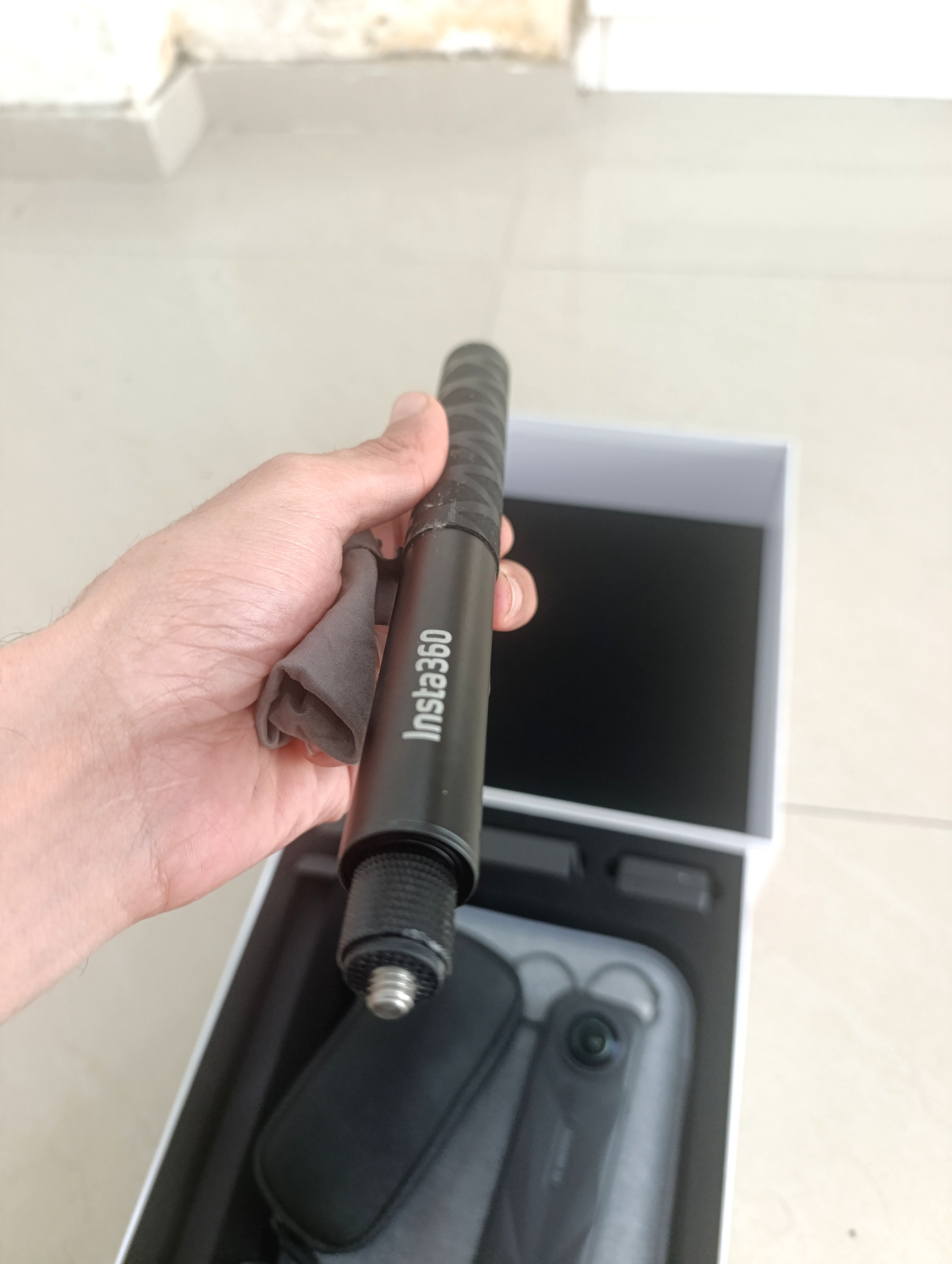 Insta360 X5 Essentials Bundle