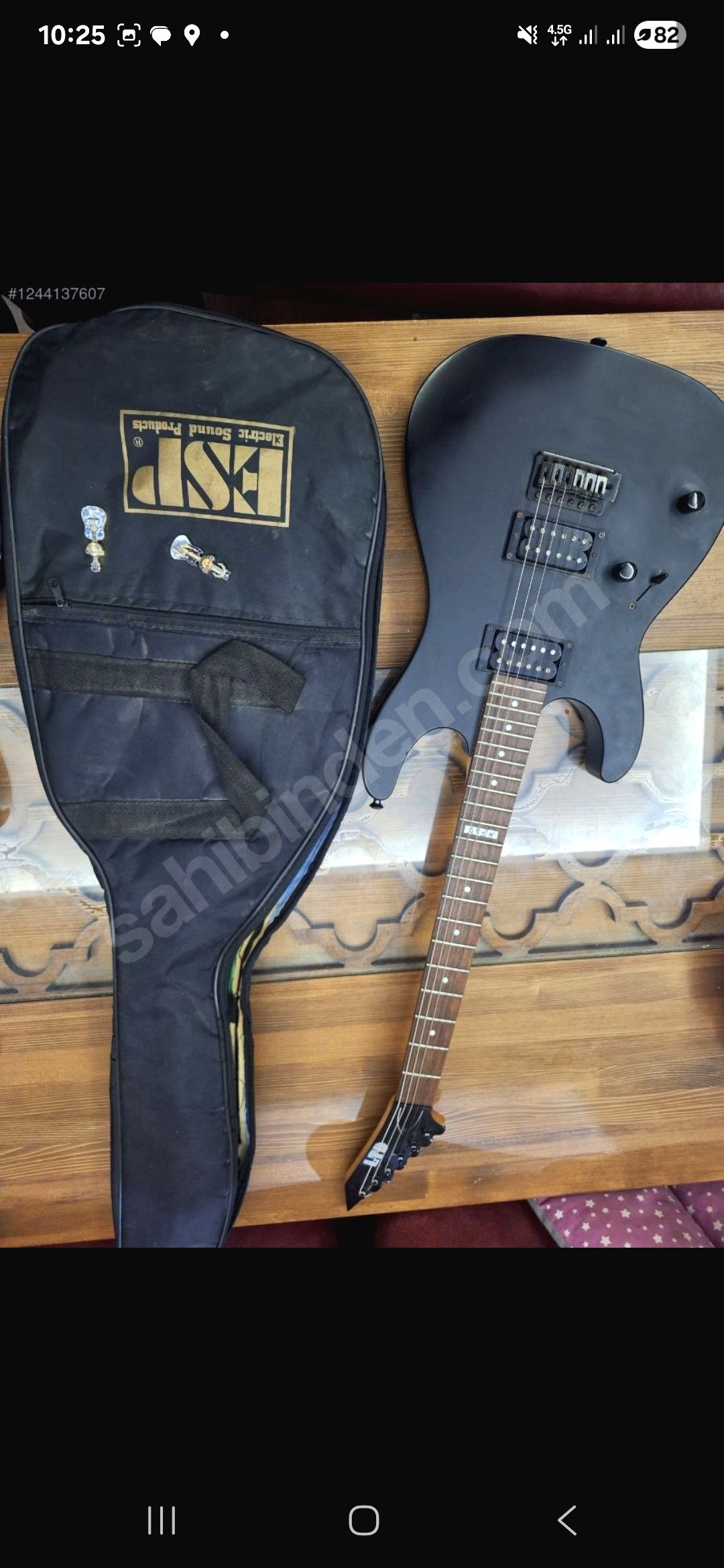 Ltd solak, washburn saglak , tertemiz