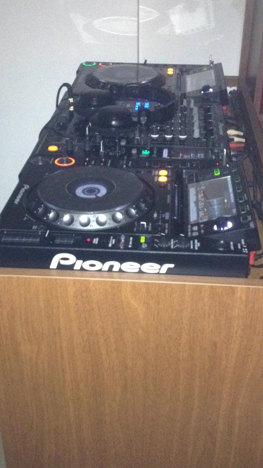 Dj Setup