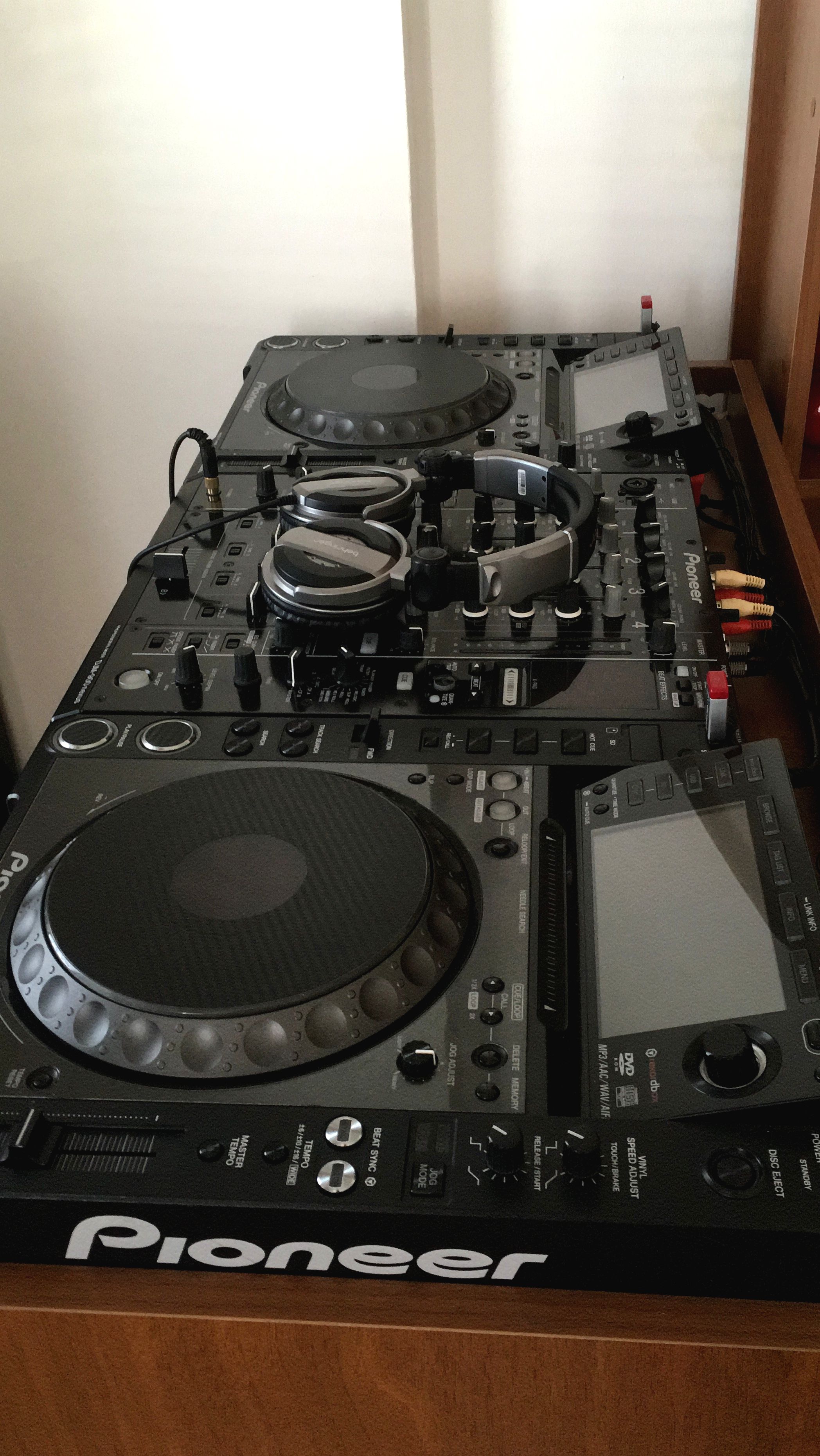 Dj Setup