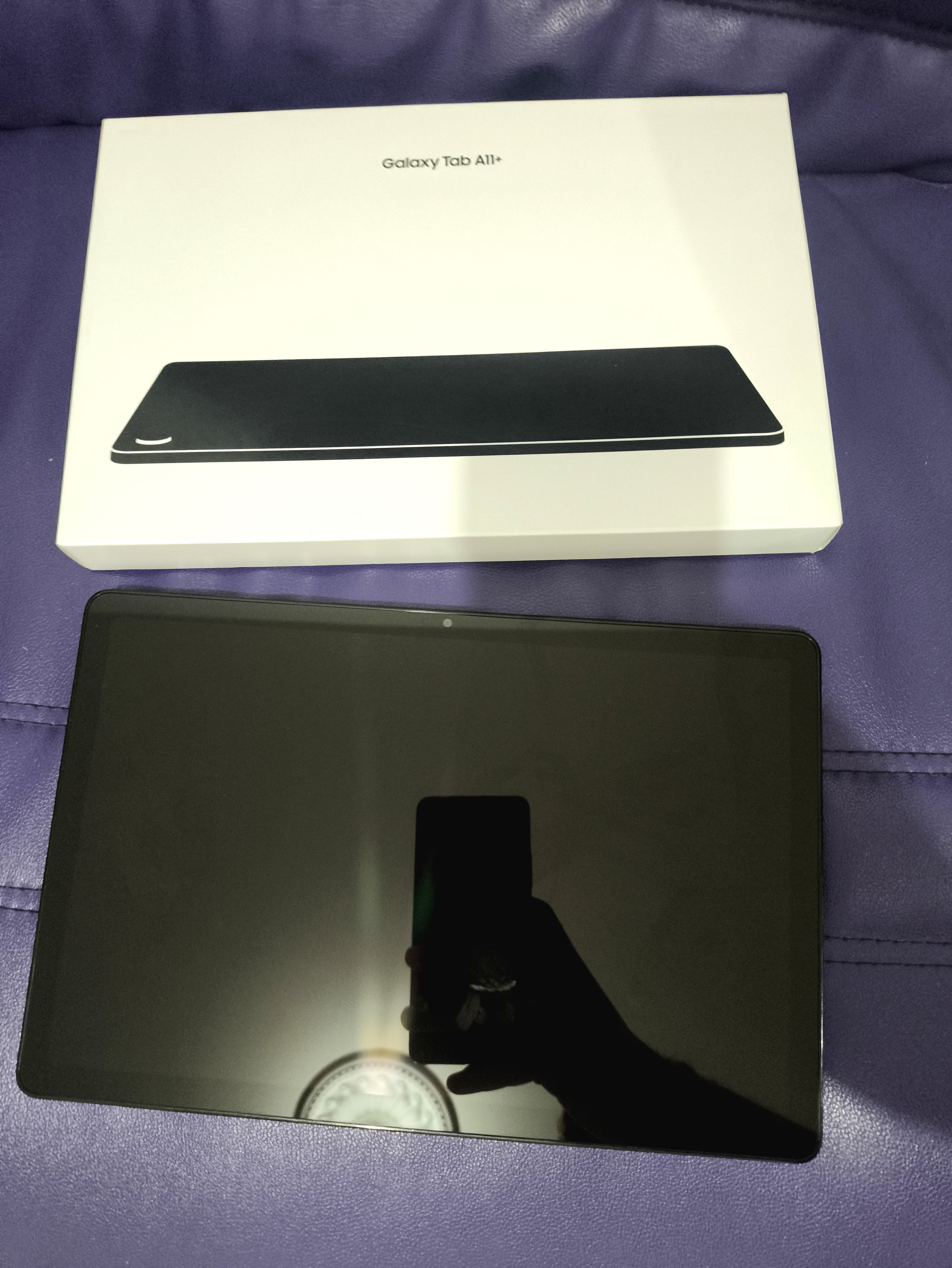 Galaxy tab a11+
