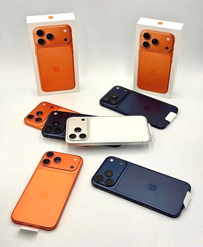 Apple iPhone 17 Pro Max, iPhone 17 Pro, iPhone 17, iPhone Air, iPhone 16 Pro Max, iPhone 16 Pro, iPh