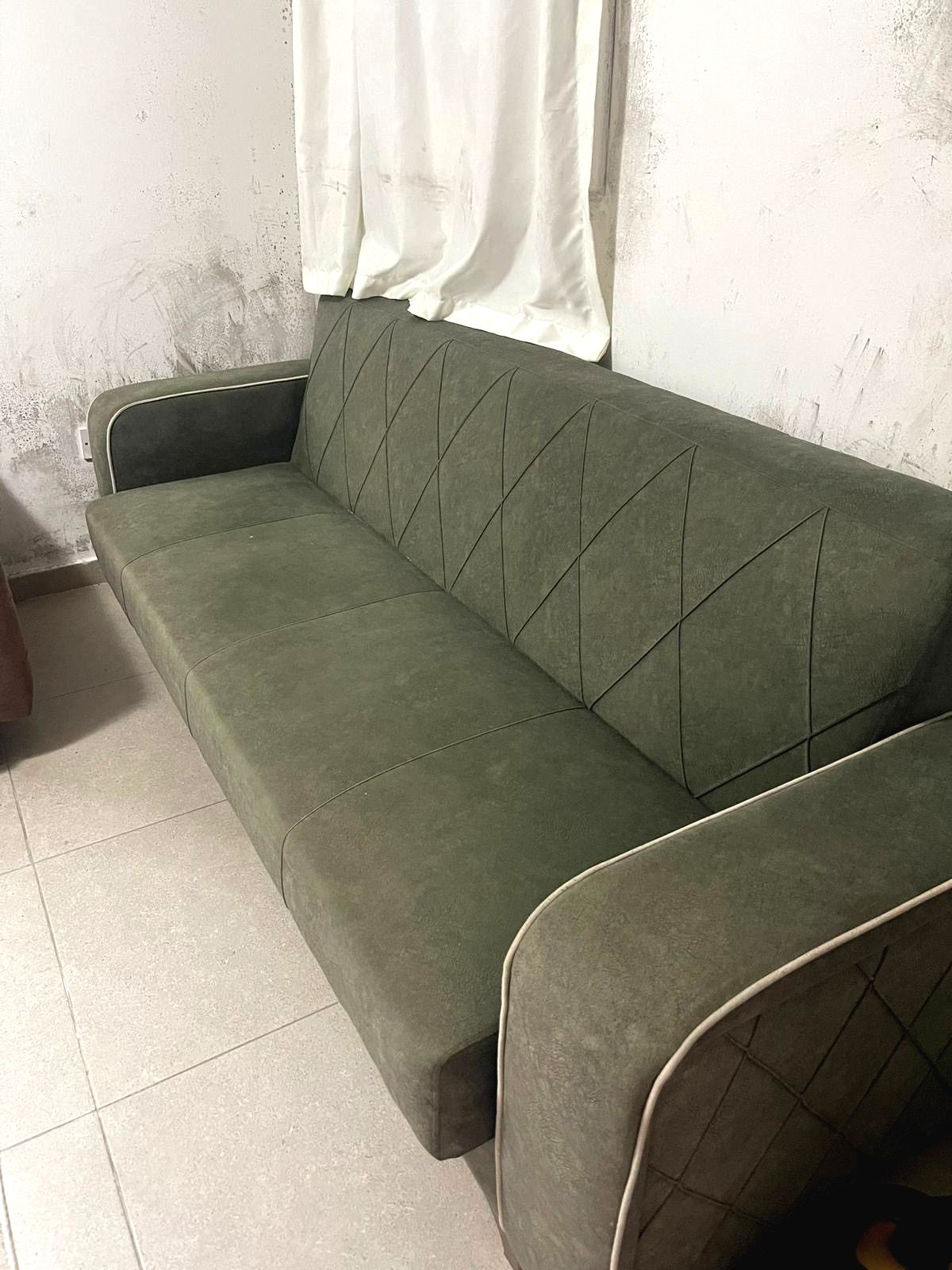 3 kişilik açılır çekyat