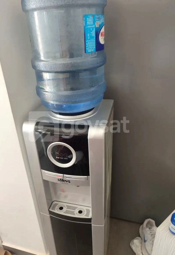 Su sebili tertemiz