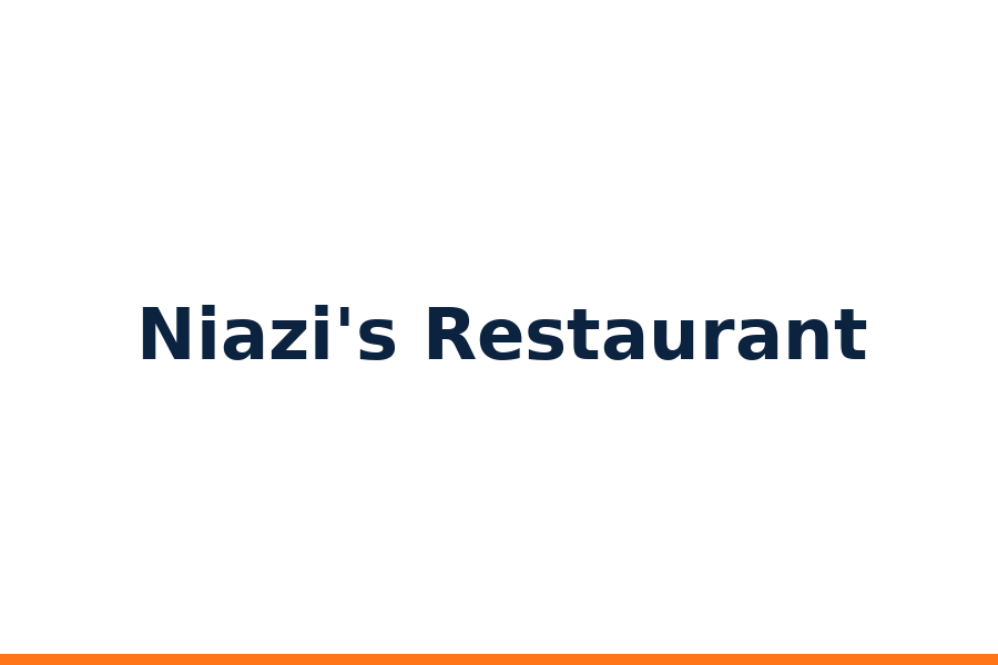 Niazi's Restaurant