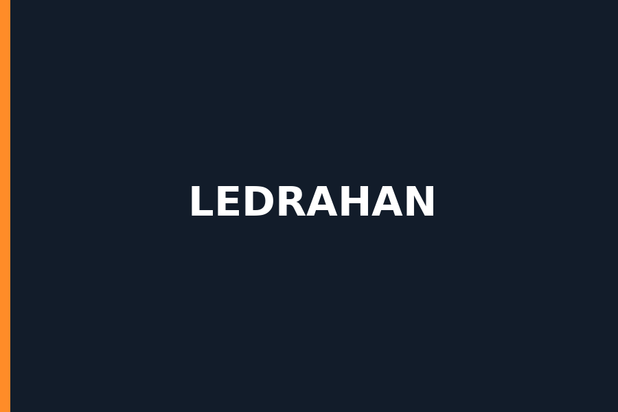 LEDRAHAN