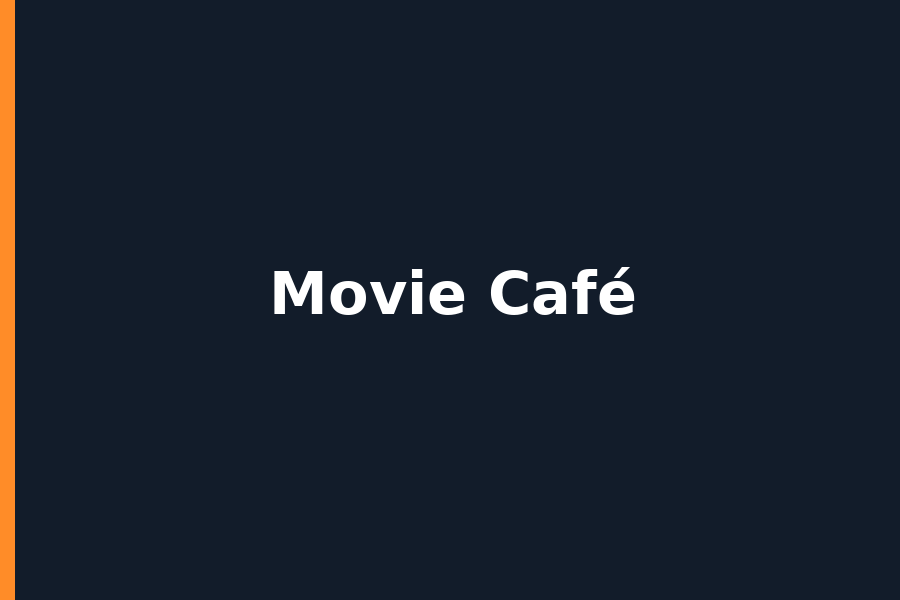 Movie Café