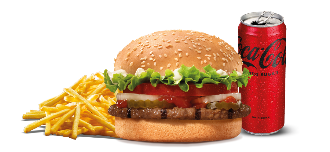 Whopper Jr.® Menü