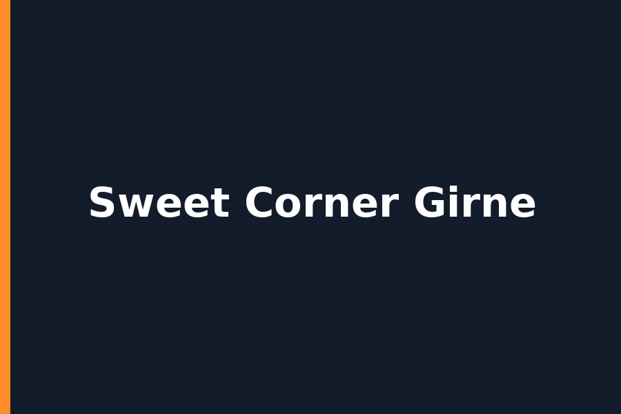 Sweet Corner Girne